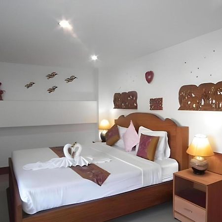 Ngamta Hotel Mae Hong Son Esterno foto
