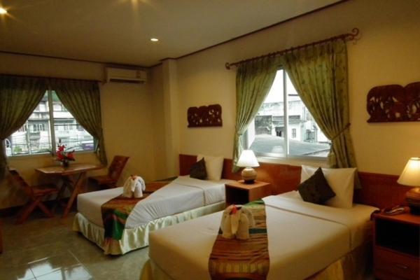 Ngamta Hotel Mae Hong Son Camera foto