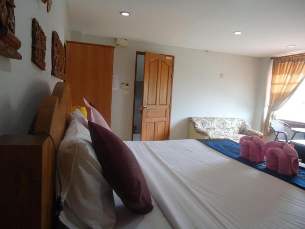 Ngamta Hotel Mae Hong Son Esterno foto