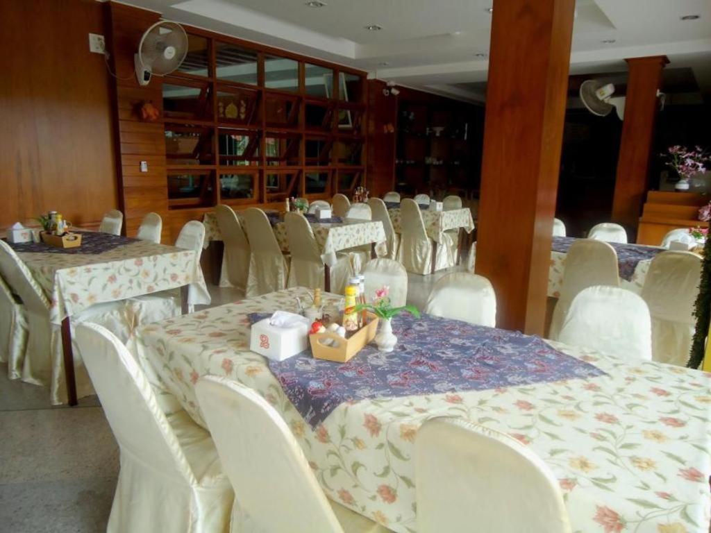 Ngamta Hotel Mae Hong Son Esterno foto