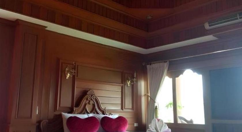 Ngamta Hotel Mae Hong Son Esterno foto