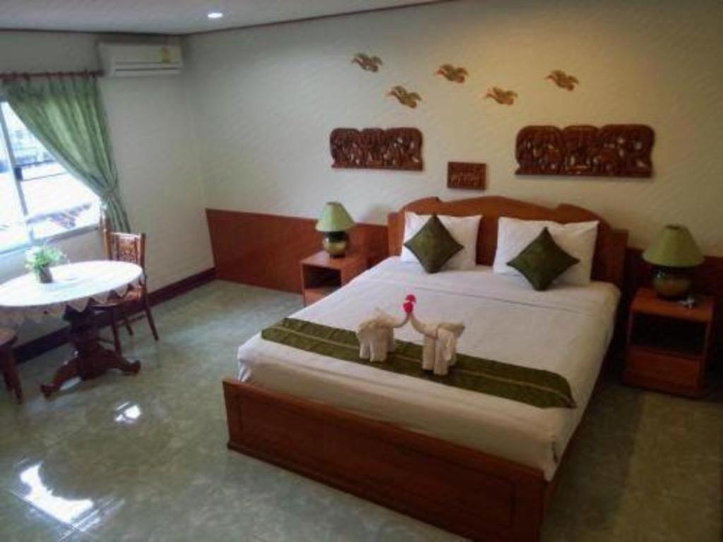 Ngamta Hotel Mae Hong Son Esterno foto