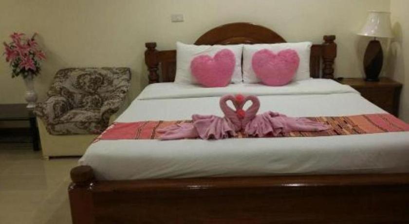 Ngamta Hotel Mae Hong Son Esterno foto