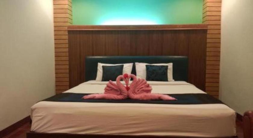Ngamta Hotel Mae Hong Son Esterno foto