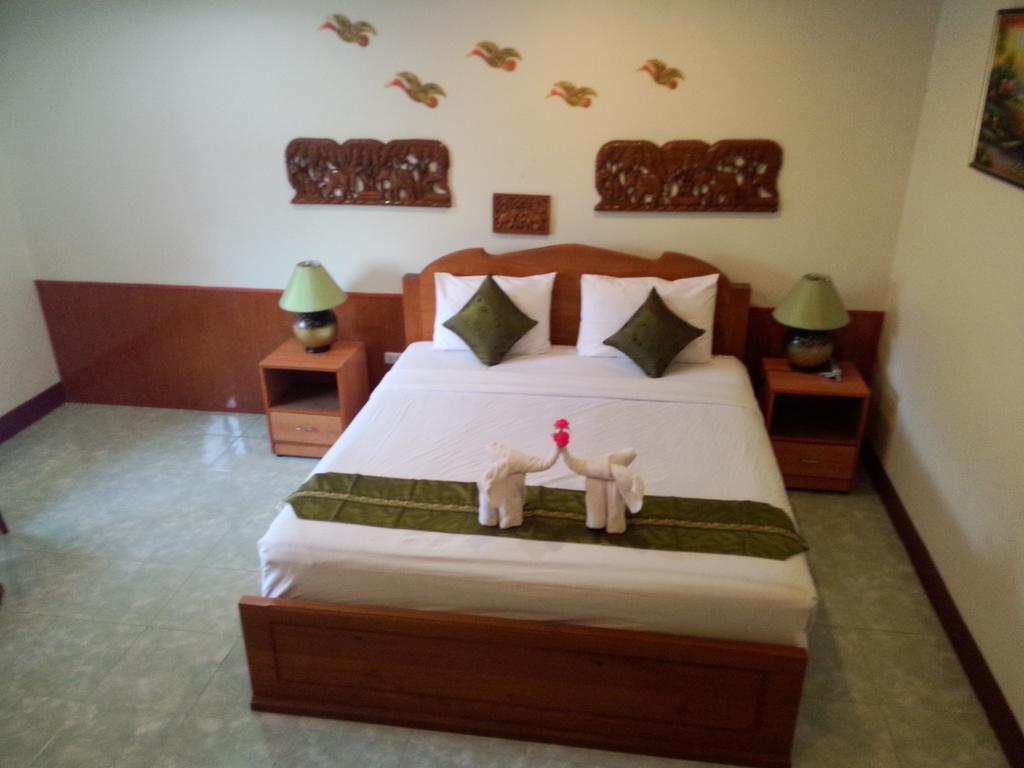 Ngamta Hotel Mae Hong Son Esterno foto