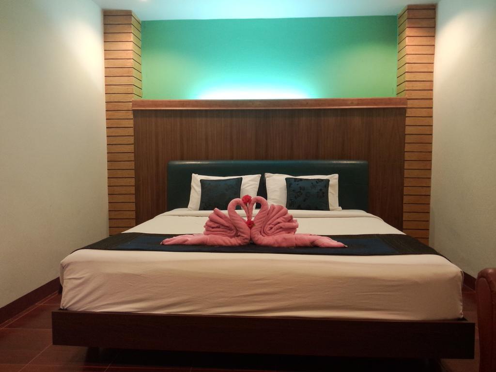 Ngamta Hotel Mae Hong Son Esterno foto