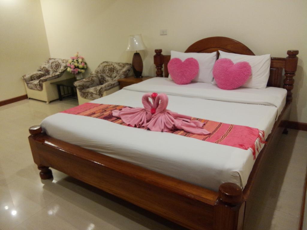 Ngamta Hotel Mae Hong Son Esterno foto